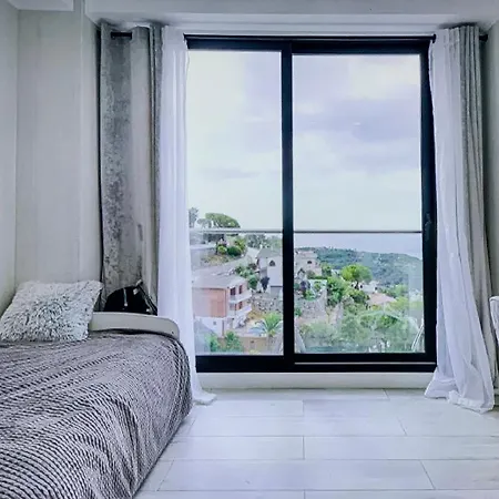 Fantastic Villa With Pool Landscape, Sea View