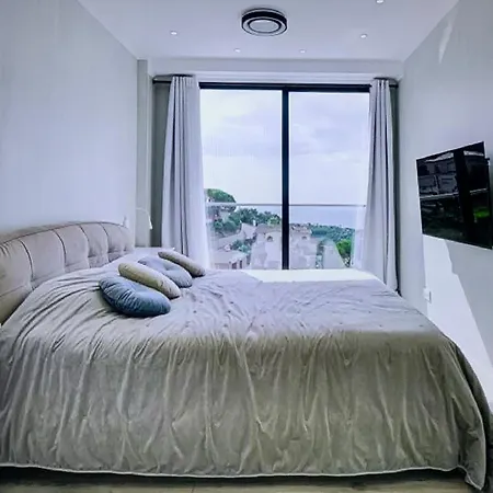 Fantastic Villa With Pool Landscape, Sea View