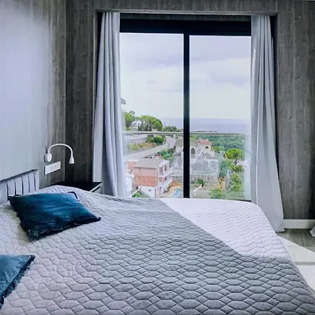 Fantastic Villa With Pool Landscape, Sea View * יורט דה מאר